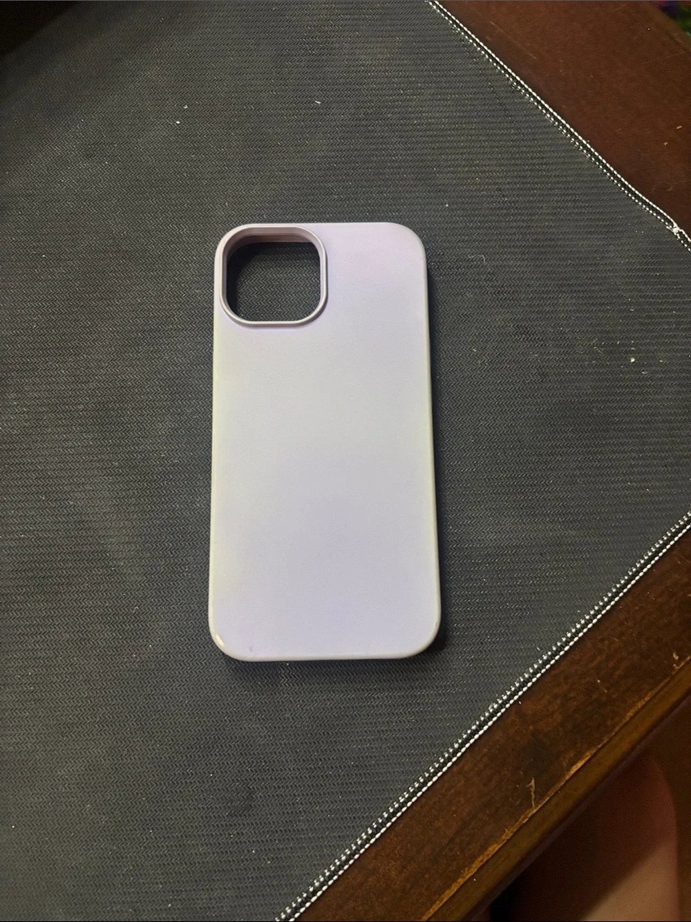 Slim Purple Phone Case for iPhone - Minimal Protective Cover
